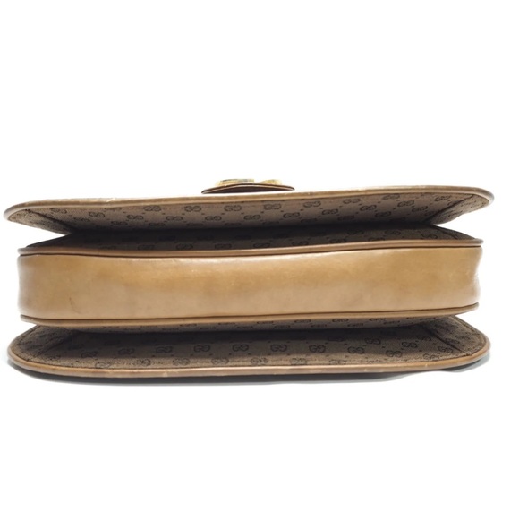 100% authentic vintage Vintage GUCCI Micro GG Supreme Shoulder Hand Bag - Picture 7 of 15